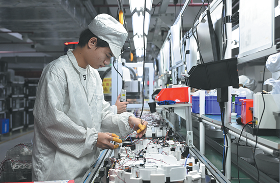 Chinese robot vacuums sweep Southeast Asia