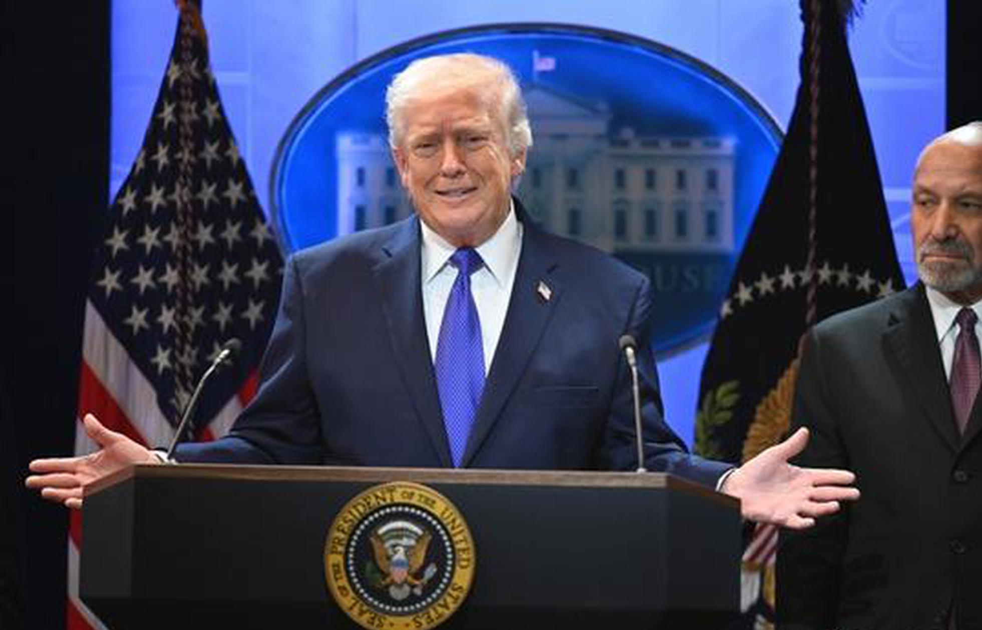 U.S. embassy in Baghdad attacked, fire breaks out