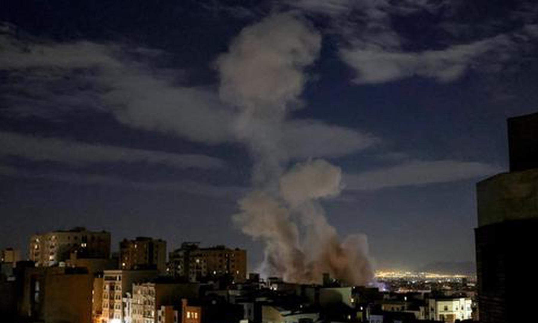 Trump says he thinks war with Iran will continue through this week