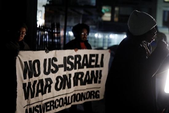 U.S. push to reopen Strait of Hormuz faces tepid global response