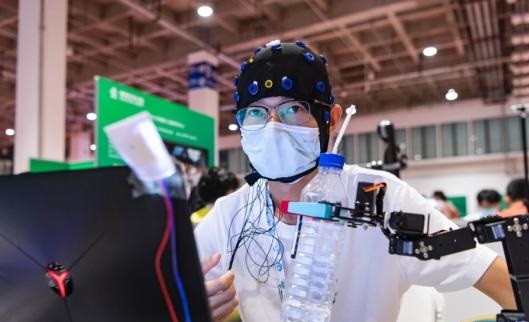 China approves world's first invasive BCI medical device