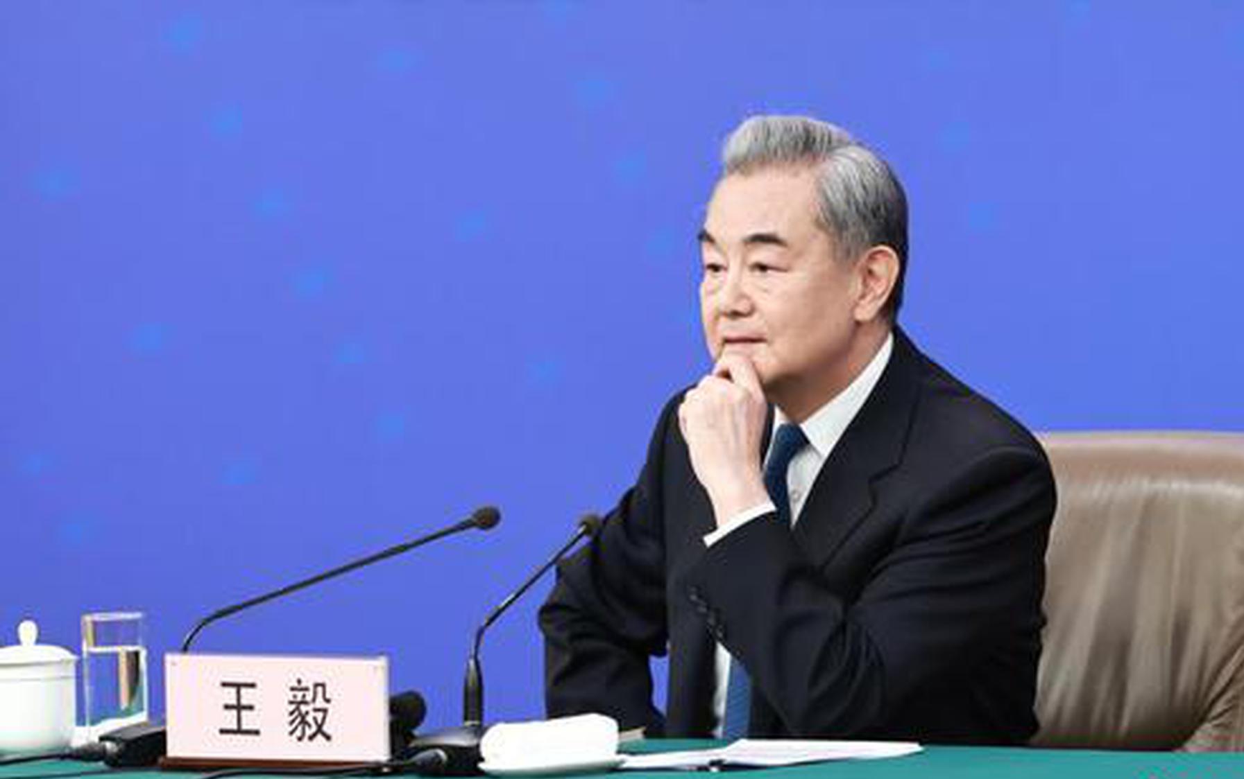 Chinese FM says power politics has no future