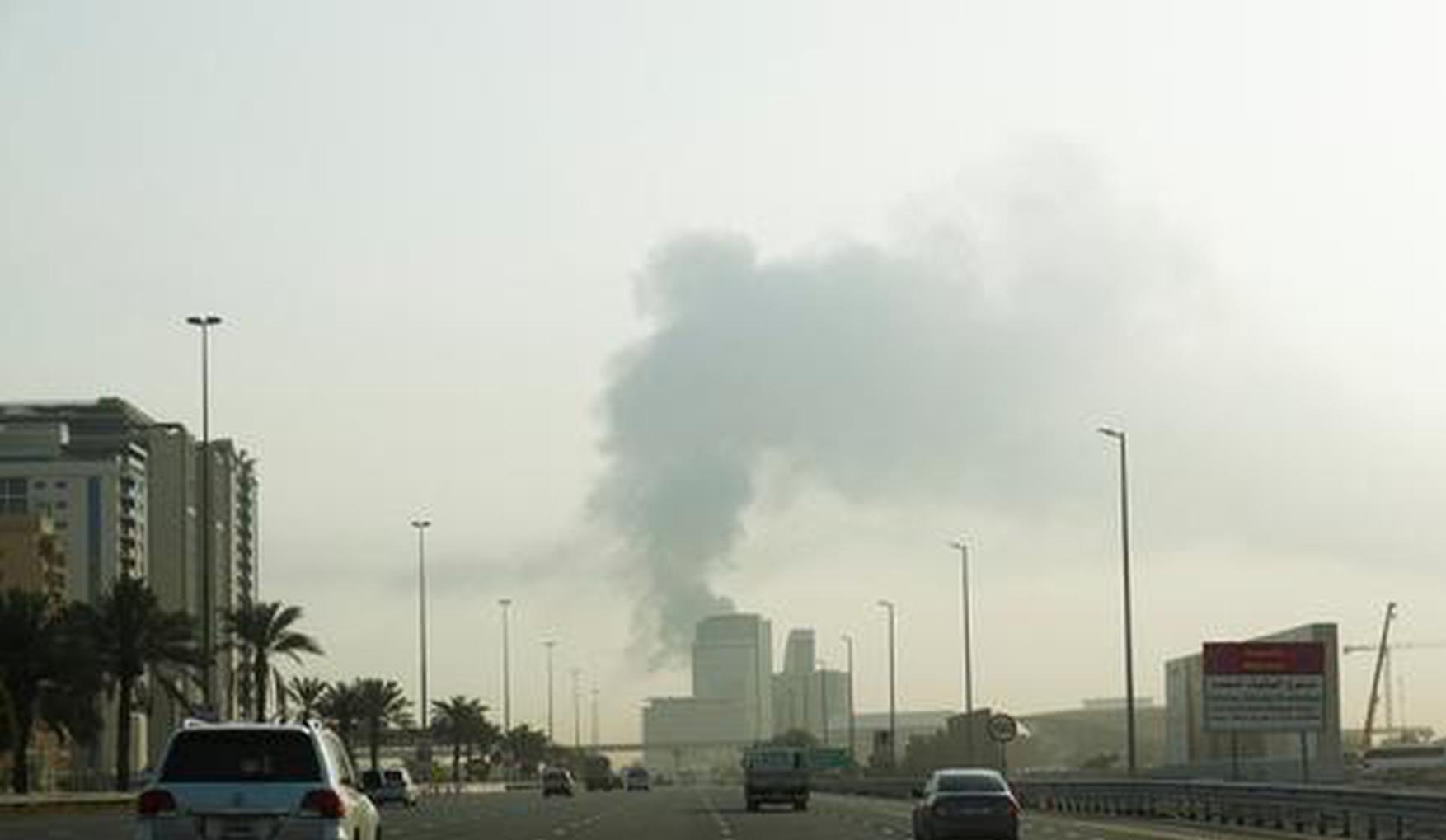 Israeli airstrikes hit central Beirut, southern suburbs