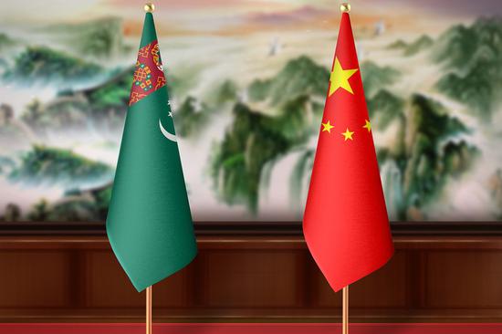 Xi meets National Leader of the Turkmen People and Chairman of the Halk Maslahaty of Turkmenistan