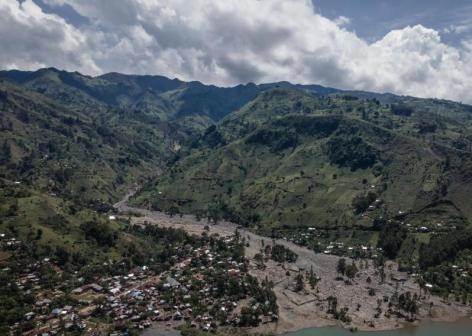 Republic of the Congo President Sassou Nguesso wins re-election, state TV reports