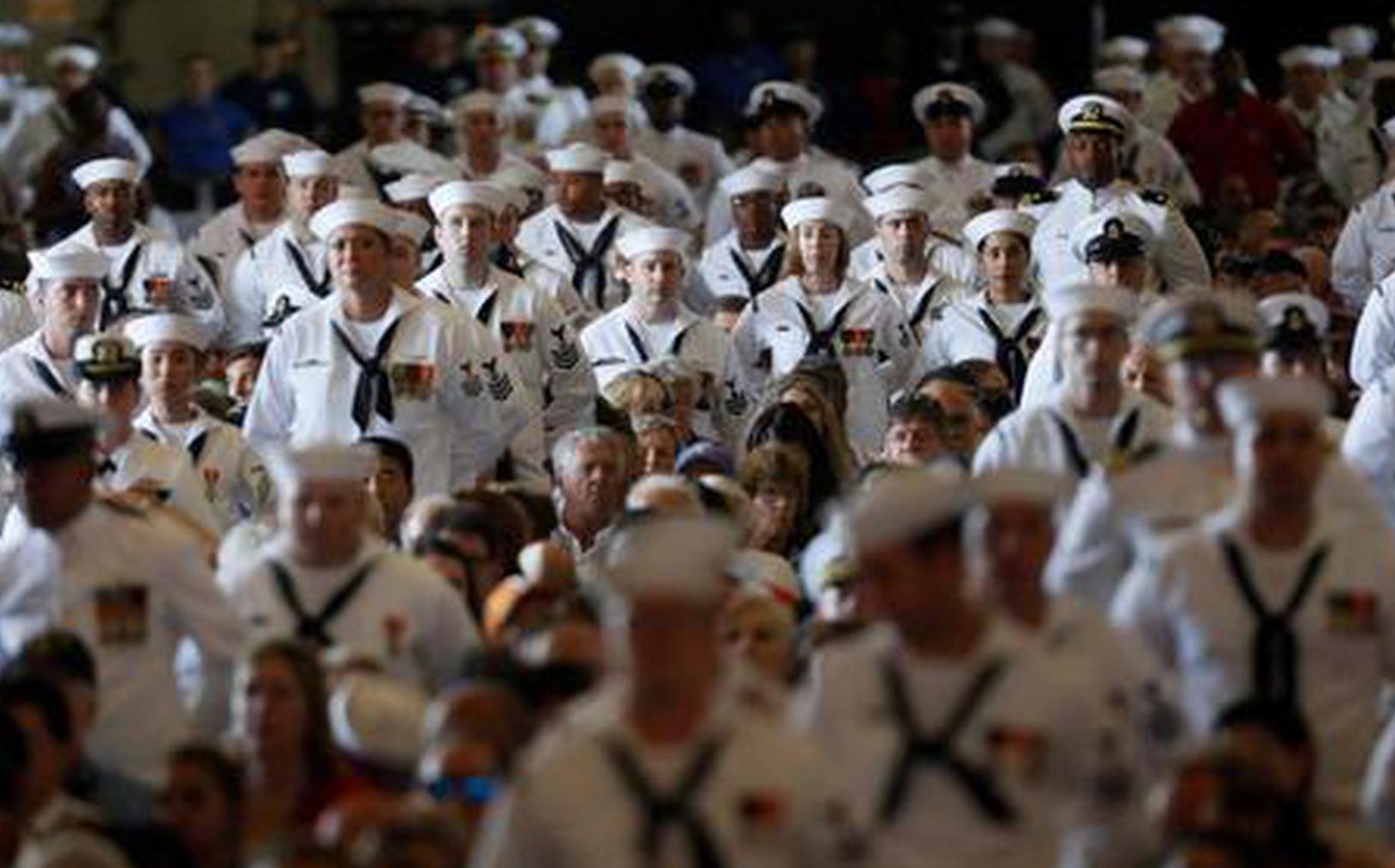 Morale dips among U.S. troops as conflict with Iran escalates