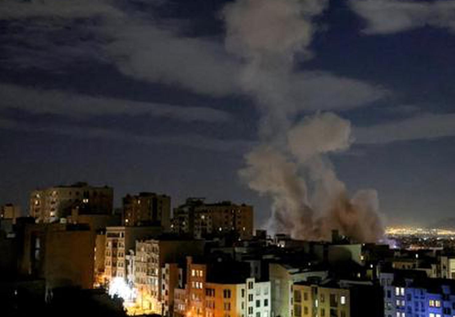 Iran urges IAEA to condemn Israel's 'intentional' attack at Bushehr nuclear plant