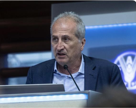 Mauro Agnoletti. (Photo courtesy of Mauro Agnoletti)