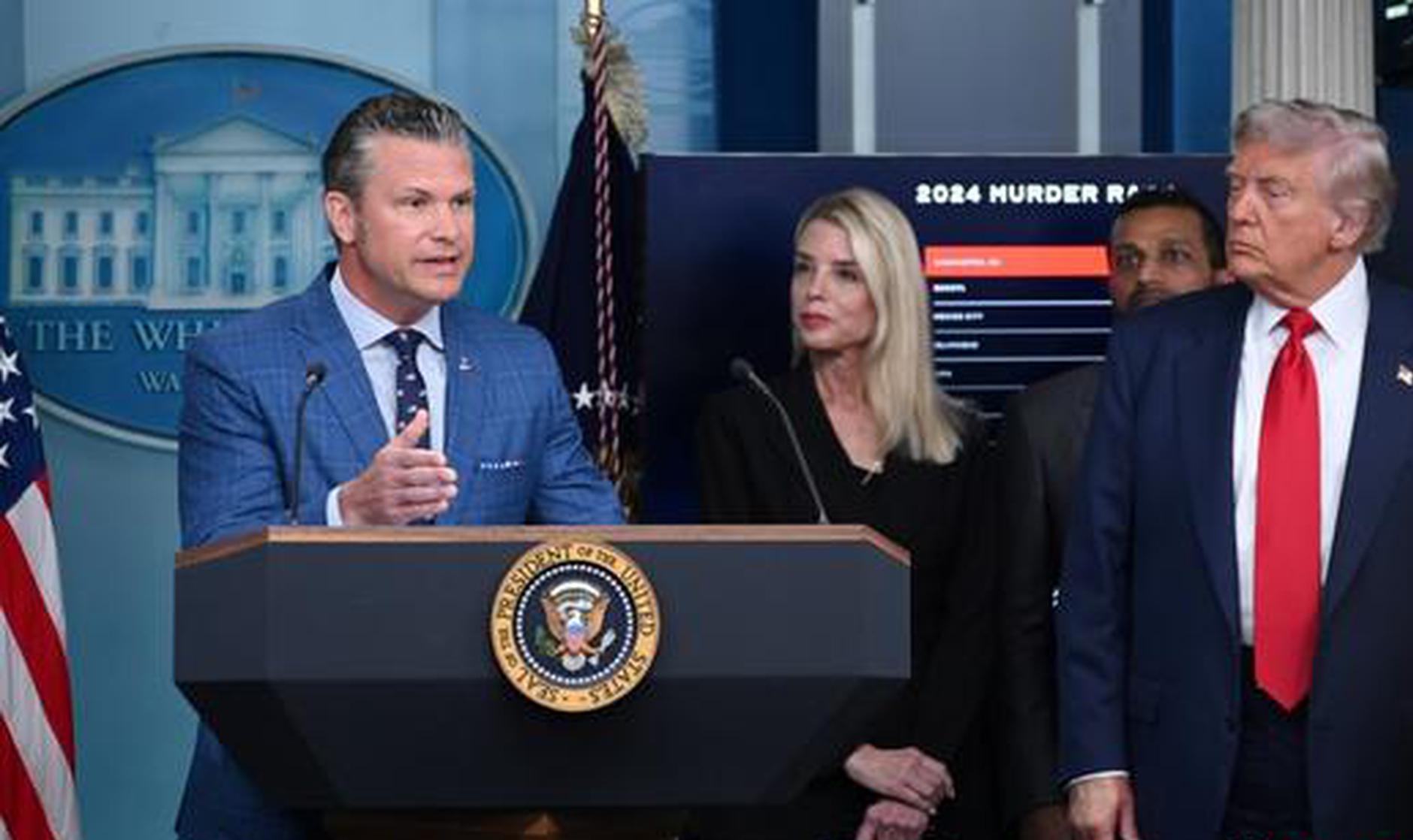 Pentagon seeks huge funding for war with Iran: Hegseth