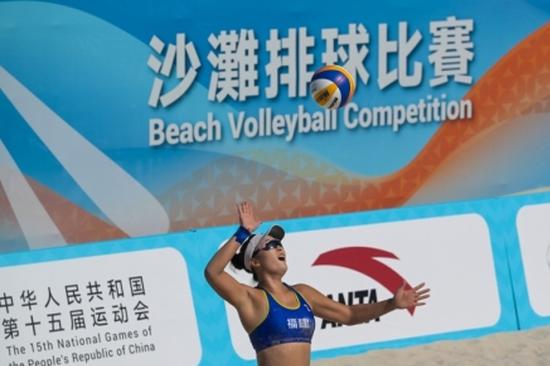 1,790 athletes to compete at Sanya Asian Beach Games as final preparations intensify