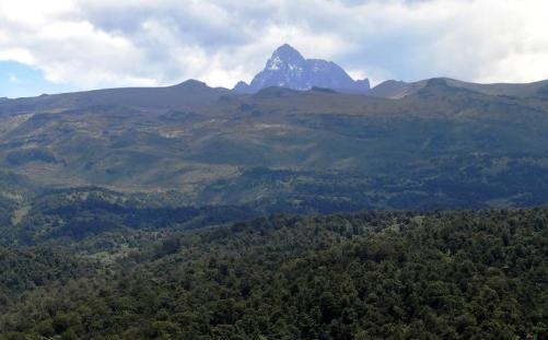 Chinese VP calls for stronger relations with Kenya