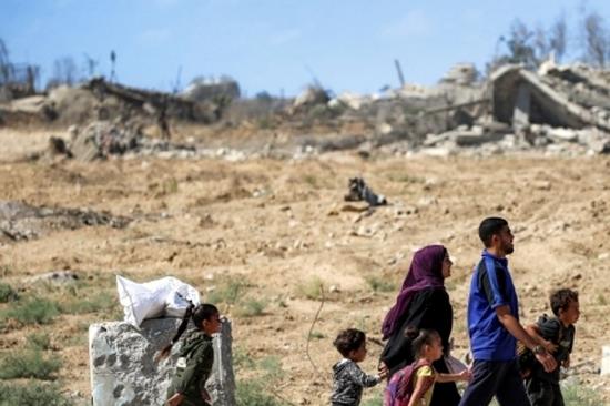 China supports just cause of Palestinian people at 61st Session of UNHRC