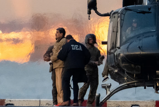 Venezuela's Maduro back in U.S. court after stunning capture