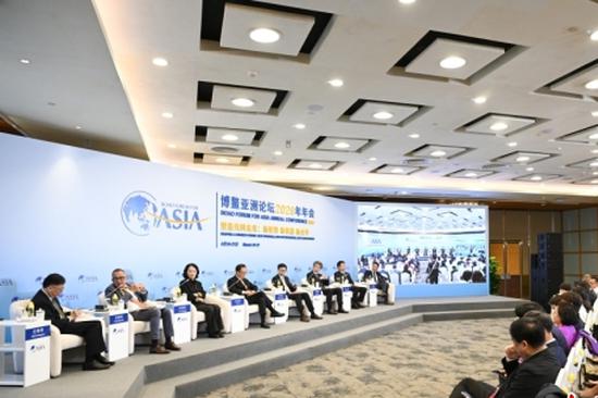 Boao Forum vital bridge between China and Asia