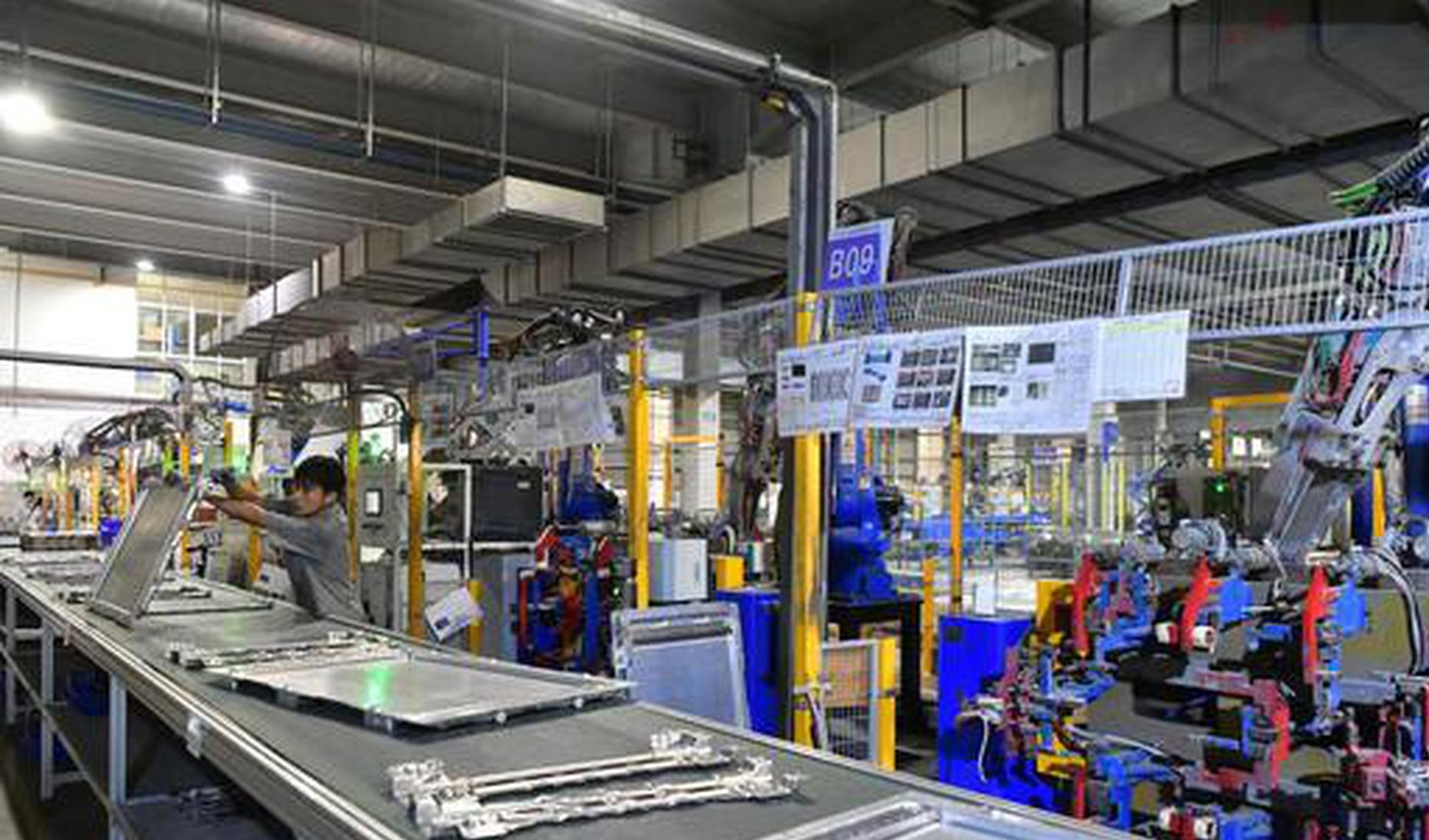 China launches national EV battery traceability platform to boost green industry