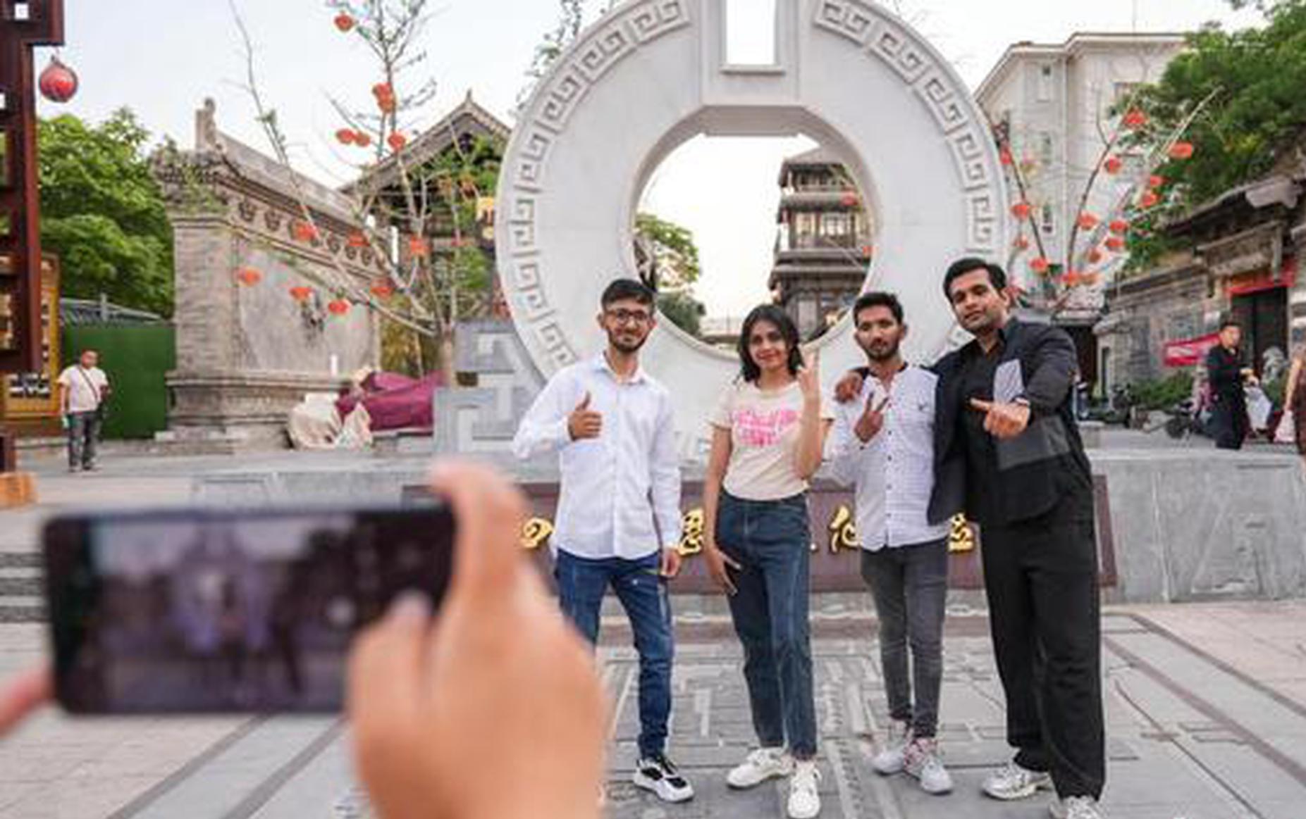 China, Pakistan put forward five-point initiative for restoring peace, stability in Gulf region and Middle East