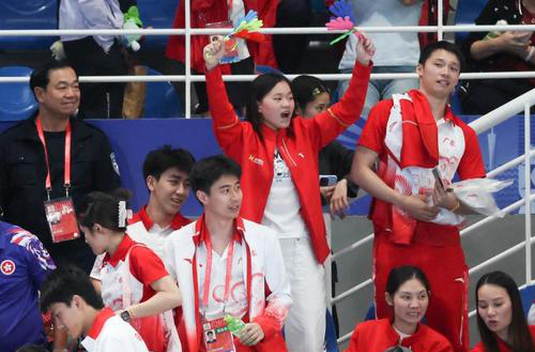 Olympic champion Quan Hongchan opens up about weight struggles