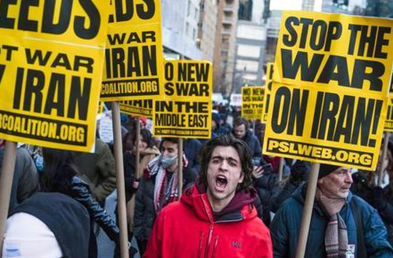 Trump says U.S. will leave Iran in 2 or 3 weeks