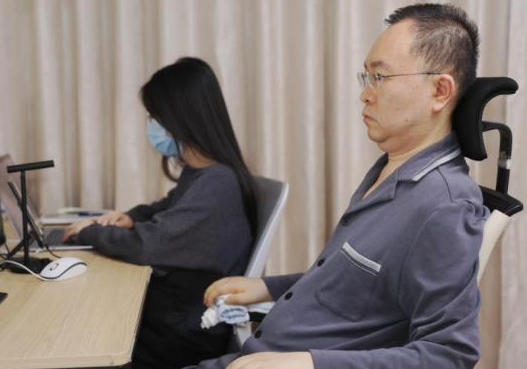 Cai Lei, former vice president of JD.com. (File photo/China News Service)