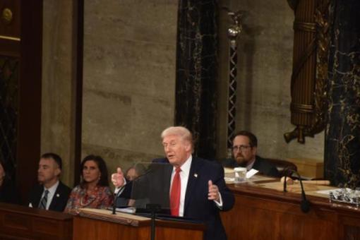 Trump frames Iran war as victory, says U.S. objectives near completion