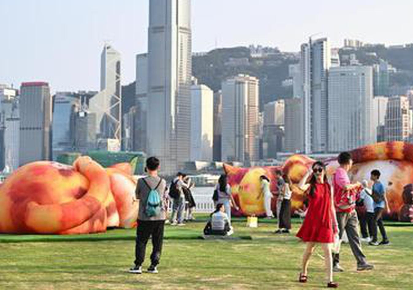 Hong Kong forum highlights empowerment for women worldwide