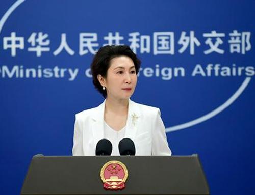 SDF officer's embassy intrusion shows 'toxic' right-wing ideology in Japan: Chinese FM spokesperson