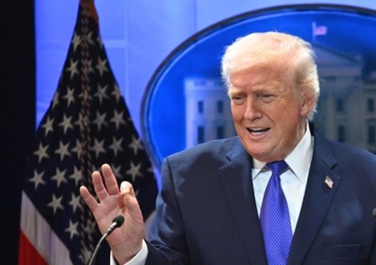 Trump imposes 100% tariff on certain pharmaceuticals imports