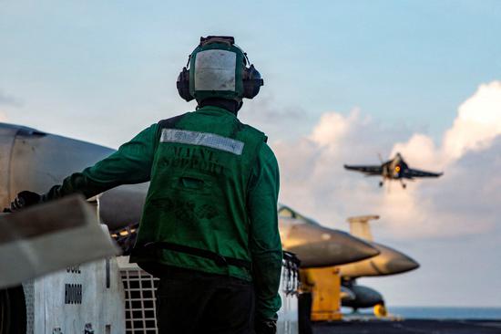 Iran remains defiant amid rising threats