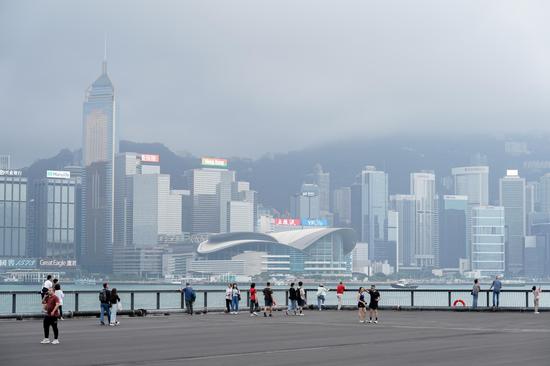 New Hung Hom Waterfront draws visitors