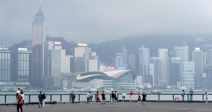 New Hung Hom Waterfront draws visitors