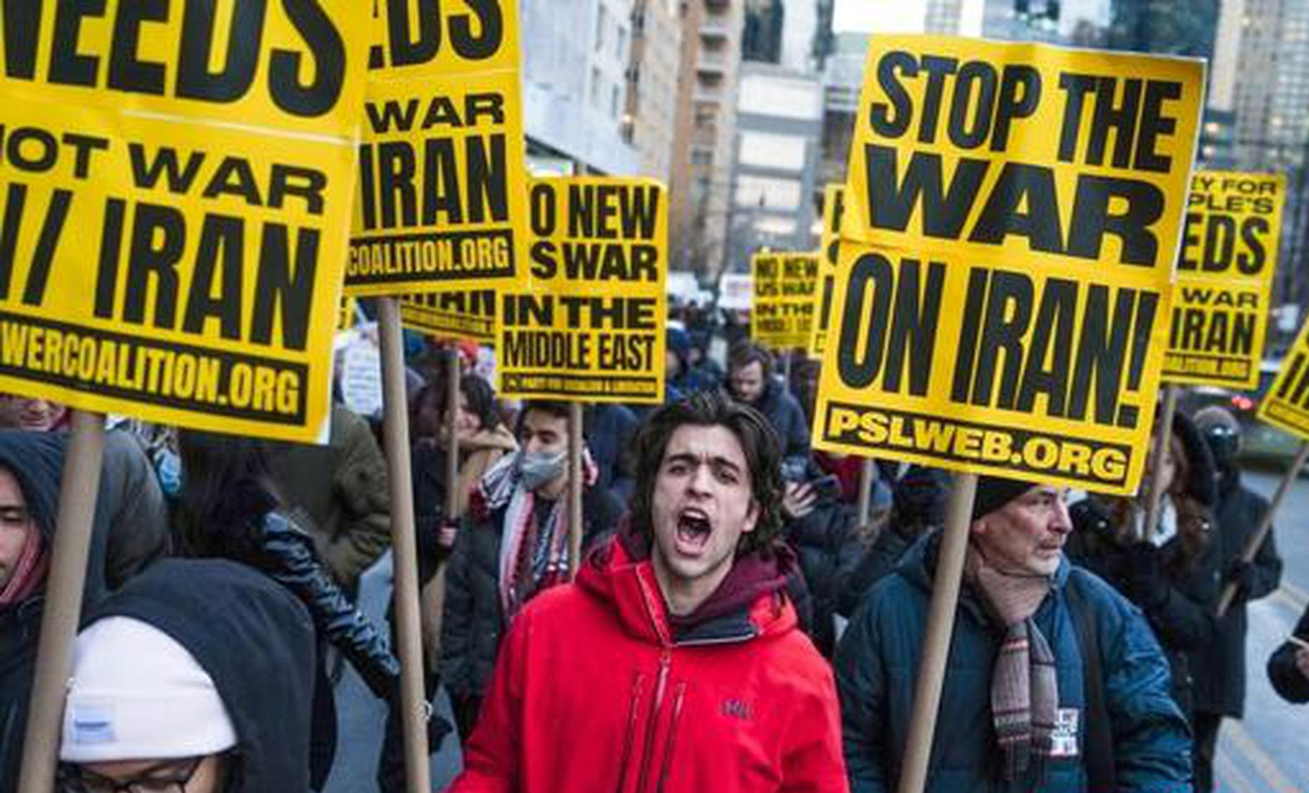 Key points of Iran's official statement on ceasefire with U.S.