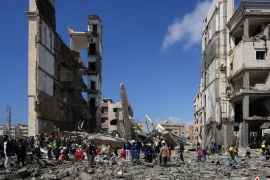 'Nothing short of horrific': World reacts to Israeli attacks on Lebanon hours after US-Iran ceasefire