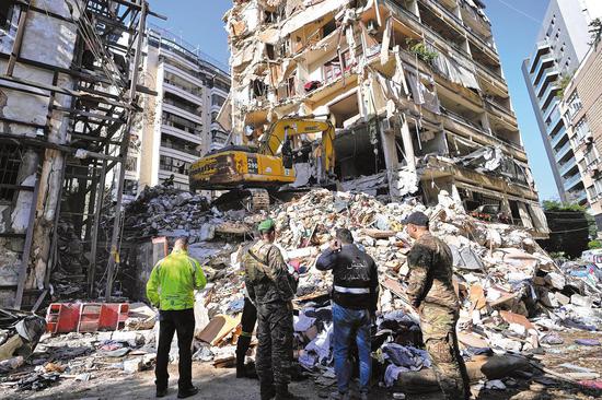 Rift over Lebanon, Hormuz puts Mideast truce at risk