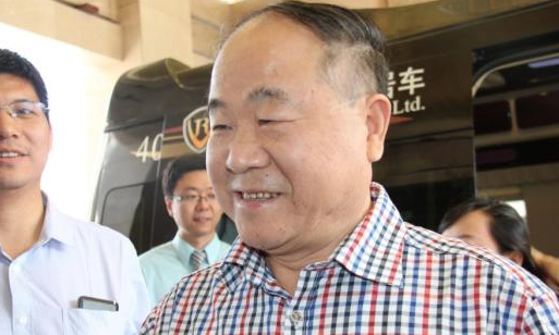 Nobel laureate Mo Yan says short videos inspired new book