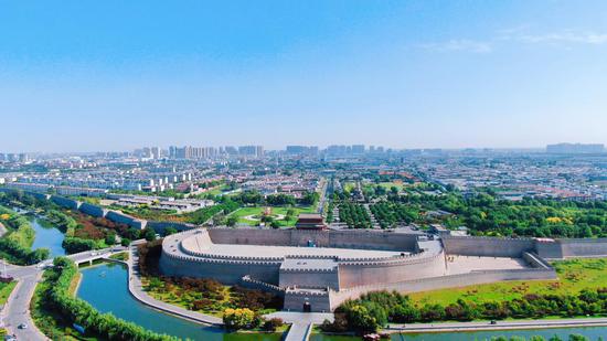 Xi's pioneering heritage steps still resonate