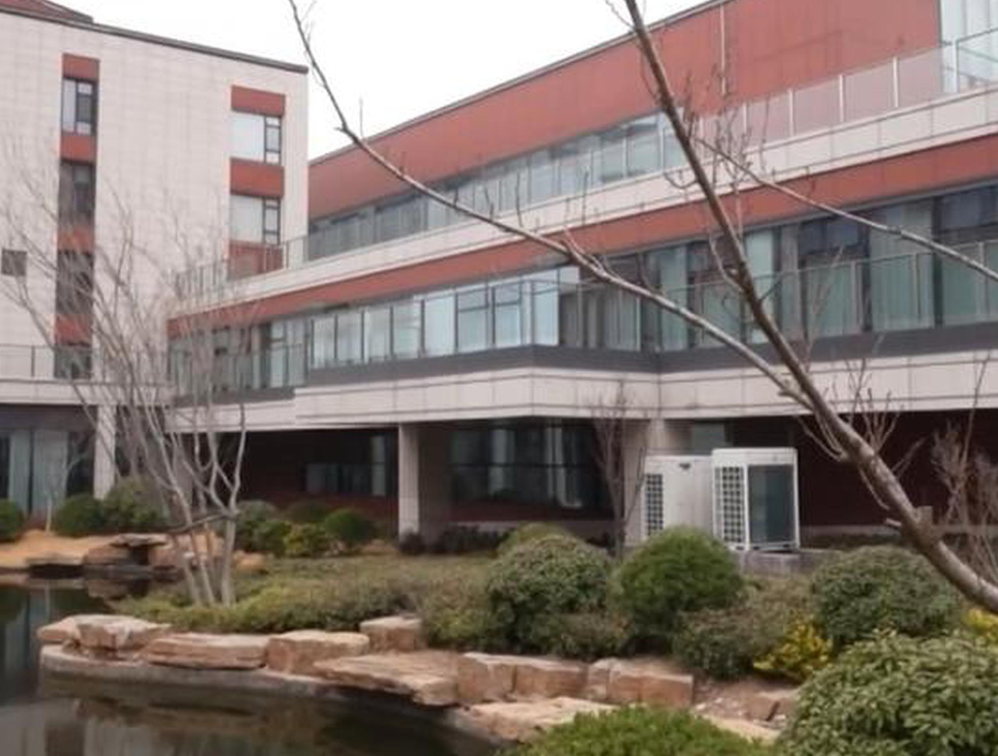 Shandong investigates project after agricultural base found converted into hotel complex