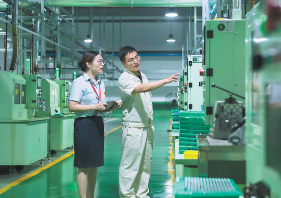 Trillions in credit flow to back quality growth