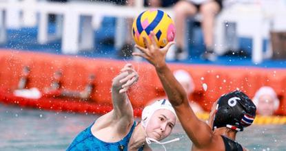 Women's water polo debuts at 6th Asian Beach Games in Sanya