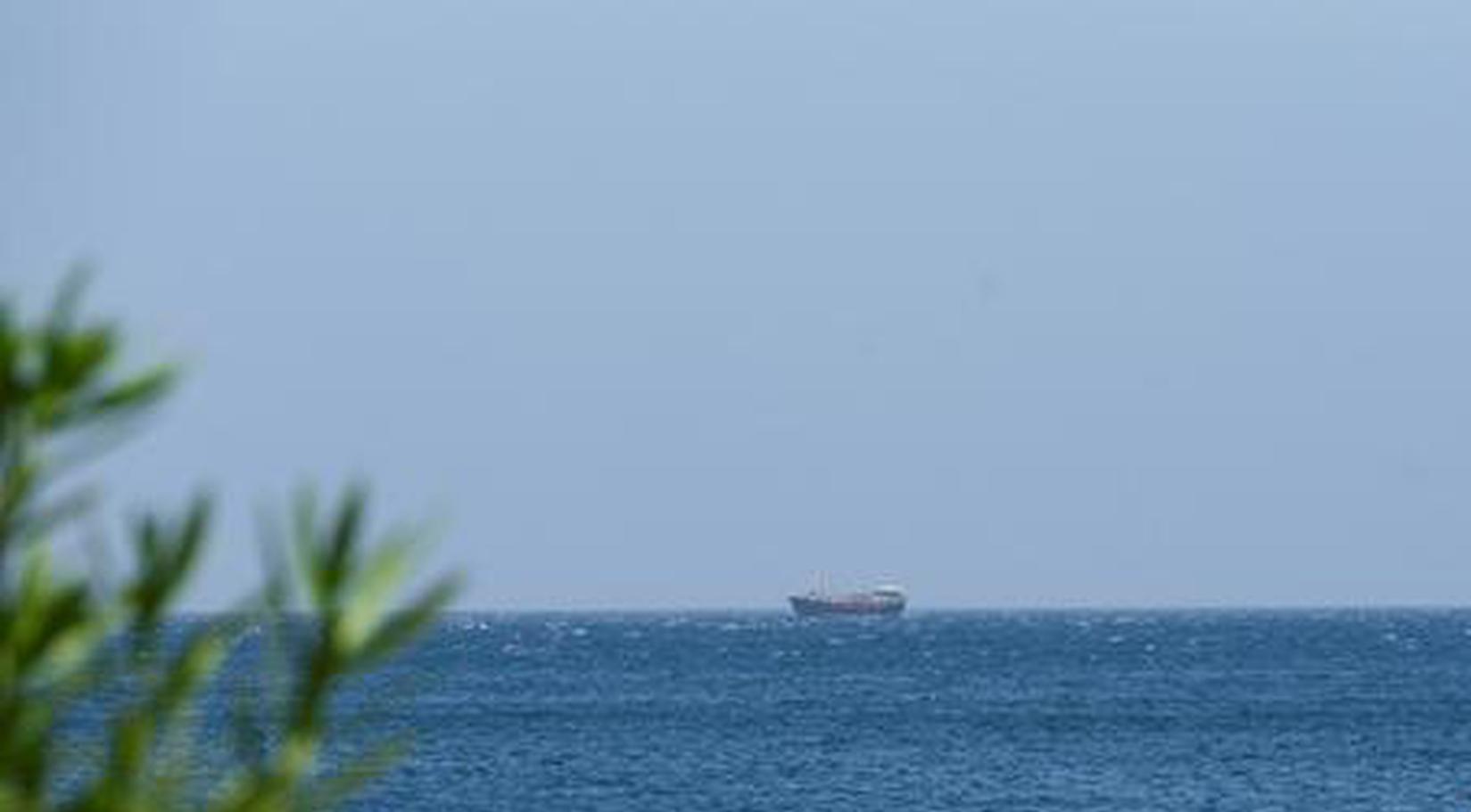 Iran condemns U.S. seizure of vessels carrying Iranian oil on high seas