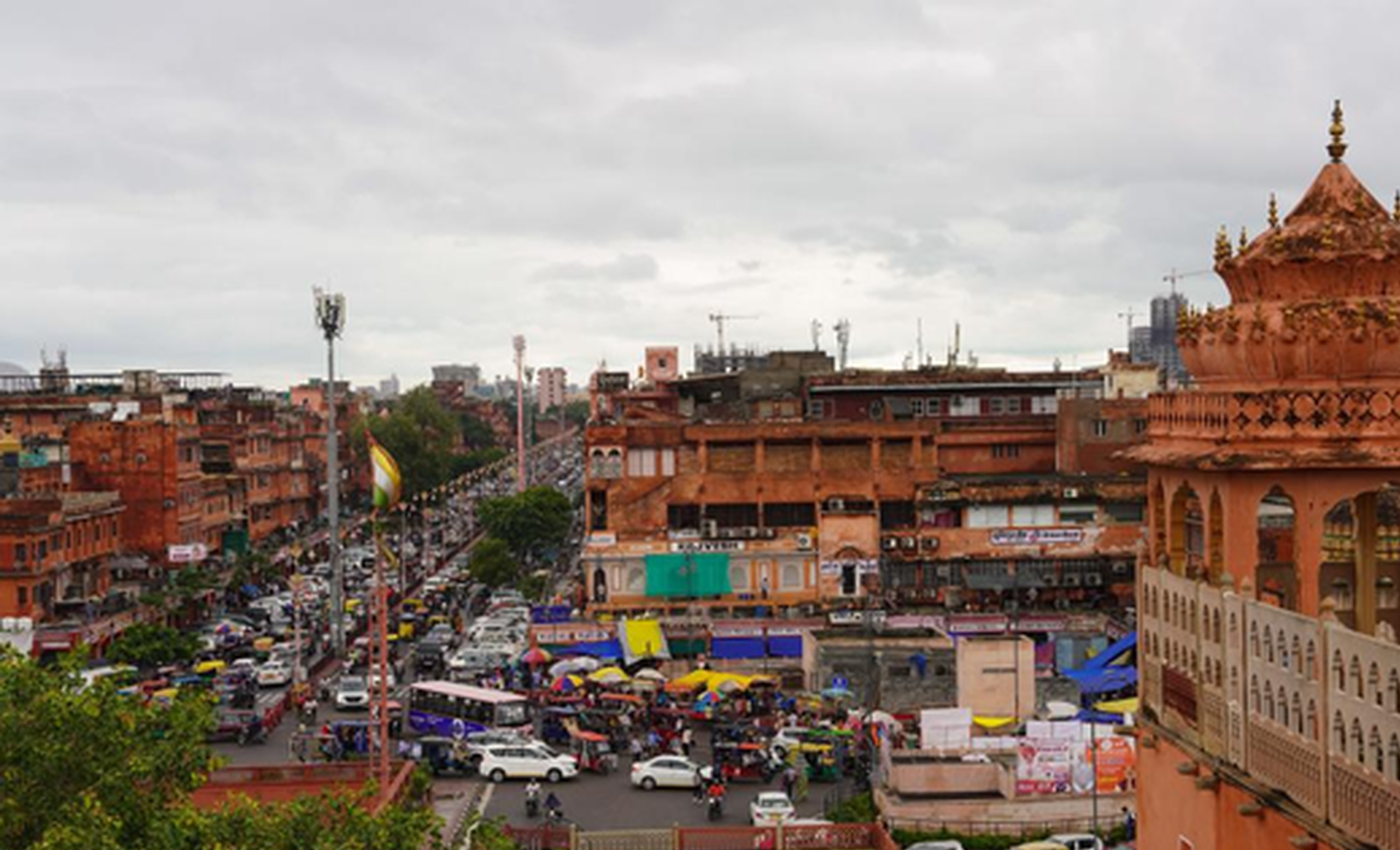 Heatwave grips most parts of India as mercury crosses 46-degree Celsius mark