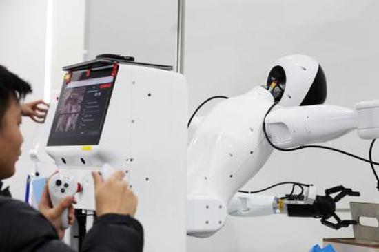 Openness of China benefits its trading partners