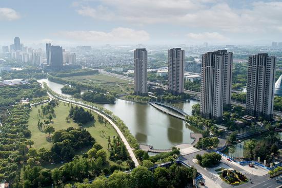 Shanghai plans to drive tech innovation