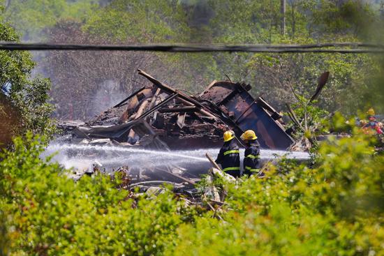 Death toll rises to 26 in central China fireworks plant explosion