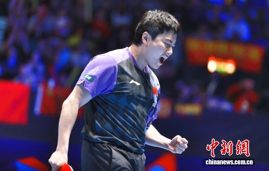 (Photo: China News Service/ )