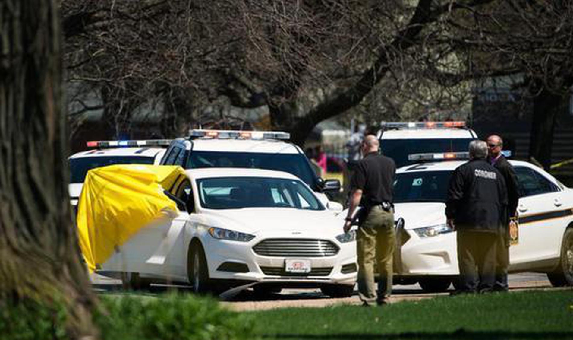 1 killed, 2 injured in shooting in U.S. Indiana