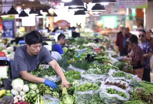 China's CPI up 1.2% in April