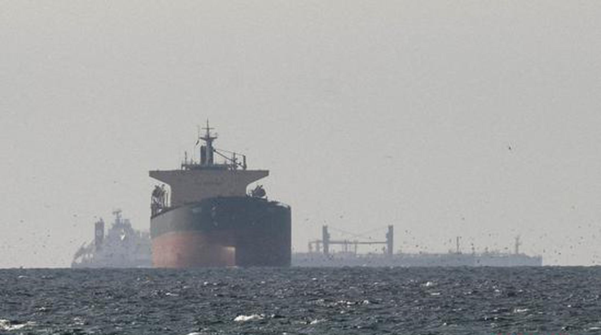 U.S.-owned tanker ship attacked by Iranian drones: report
