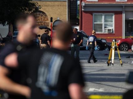 At least 7 people shot in Paterson, New Jersey - reports