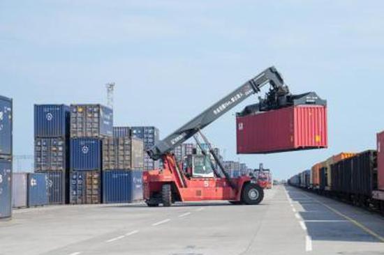 Larger port, broader markets: How BRI enhances China-Brunei bonds