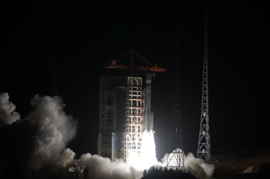 China launches Qianfan Polar Orbit 09 satellite group